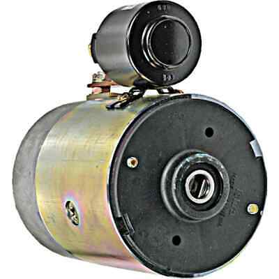 New 24V Hydraulic Motor 2.2kW 2.95HP Counter Clockwise DC Motor with Solenoid