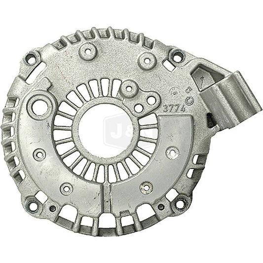 Alternator Housing for Arrowhead ADR1075, Delco 10483773, Aluminum