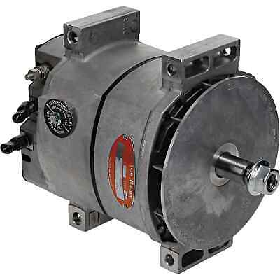 New 24V 105A Alternator 36SI, Internal Regulator, Negative Polarity