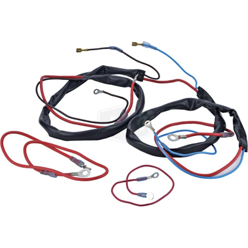 Lead Conversion Alternator Harness 5 Wires AKT9204 - Electrical Parts