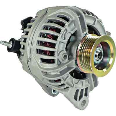 12V 132A Alternator for Dodge Ram 1500 2007 V6 V8 - New Replacement Part