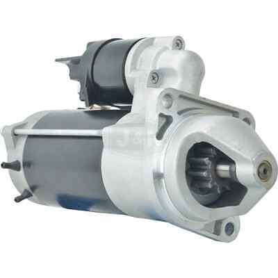 New 12V Starter 10T Str Bosch PMGR Electric Motor Gear Reduction