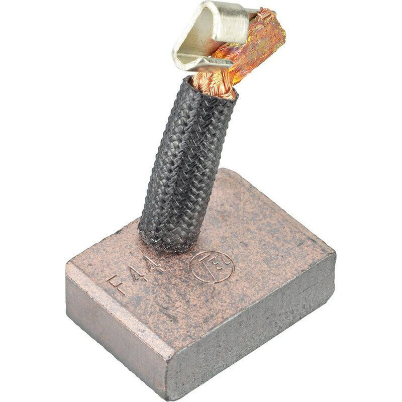 Brush for Starters 24V - Dimensions: 0.972" H x 0.701" L x 0.311" W