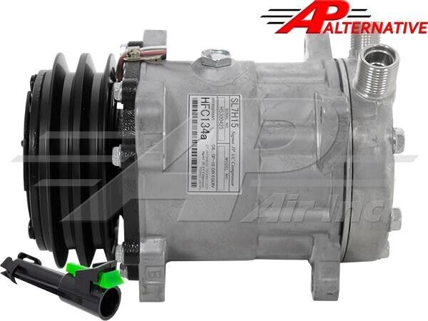 83304452, 85104468, 22-59344-000 Heavy Duty A/C Compressor - 1 Year Warranty