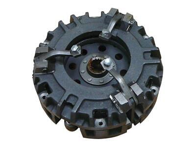 225mm Dual Clutch Cover Assembly - Universal Fit, Heavy Duty Performance