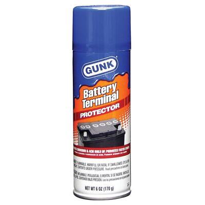 Battery Terminal Protector 6 oz Aerosol - Cleans & Protects Connections