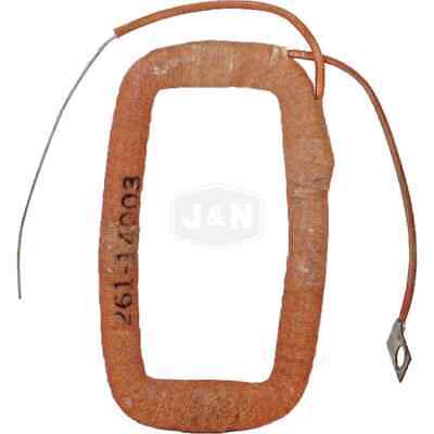 12V Shunt Coil for Ford Starters, Replacement for 261-14002, Clockwise