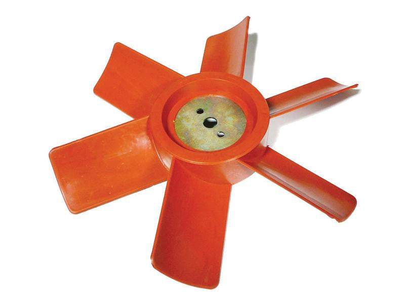 6 Blade Fan for Various Applications - Versatile Cooling Solution