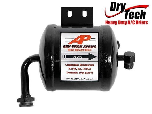 New Holland 47859497 Heavy Duty Receiver Drier Fits TW10, TW20, TW30 Tractors
