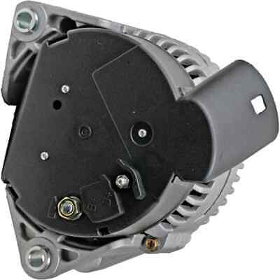 12V 120A Alternator for Cadillac, Mercedes, Saab - New, Internal Fan