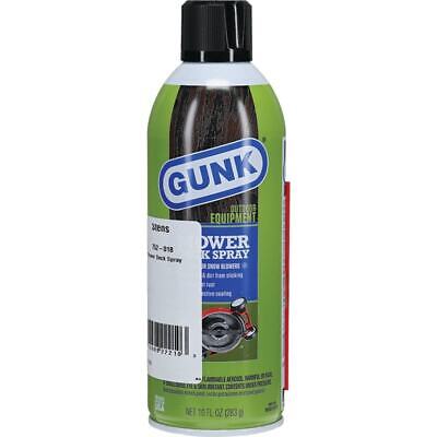 Mower Deck Spray 10 oz Can - Prevents Rust, Non-Stick, Easy Cleanup