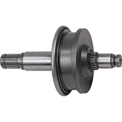 New Mitsubishi Clutch 222-48033, 20 Splines, 130.6mm Length, Clockwise