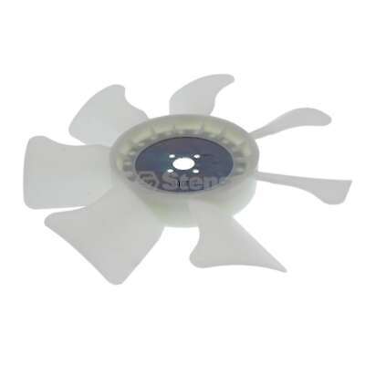 Radiator Fan for Kubota 34030-16210 - High Quality Replacement Part