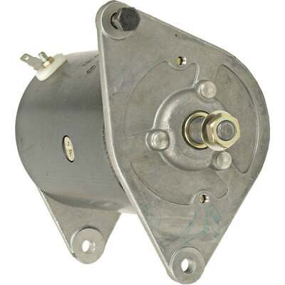 12V 25A Generator, New, Clockwise Rotation, Fits Ford, Massey, CaseIH