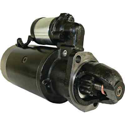12V Starter Motor 11 Teeth for Cummins Mercruiser Hatz Diesel Engines