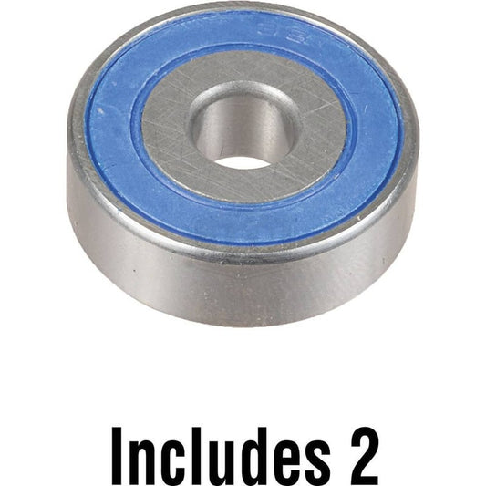 Ball Bearing 638 Double Sealed 0.315" ID 1.102" OD 9mm Width
