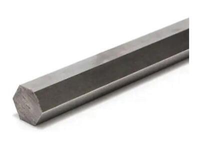 PTO Shaft - Hexagon 1" Diameter, 6ft Length, Universal Fit, Heavy Duty