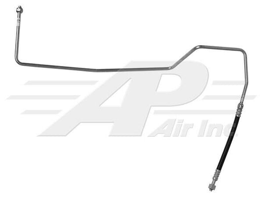 New Holland 47572823 A/C Hose Fits T8.320 T8.350 T8.380 T8.410 T8.435 Tractors