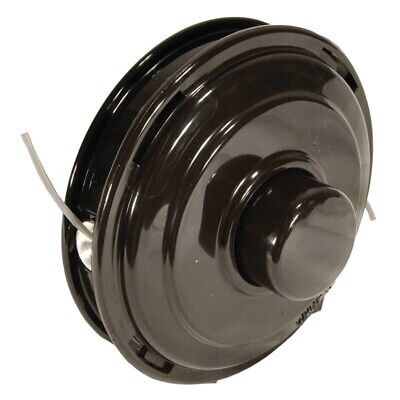 Trimmer Head with 15' Line, Fits Black & Decker, Echo, Husqvarna, More
