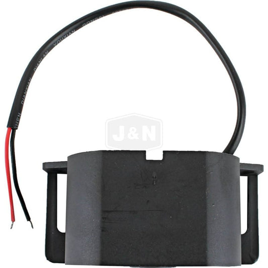 Back-Up Alarm 97dB Universal Mounting, 1 Year Warranty, 12-80V Input