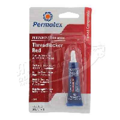 Red Threadlocker 20oz Tube - Protects Threads from Rust & Corrosion