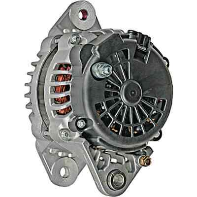 New 24V 70A Alternator 24SI for Cummins & Delco Models - Clockwise Rot ...