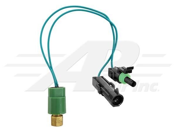 701/47600 Low Pressure Switch Fits JCB - OEM Connections, 7/16" x 20 Thread