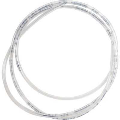 Fuel Line 3' Length 5/64" ID x 9/64" OD Clear Polyurethane 85 Durometer