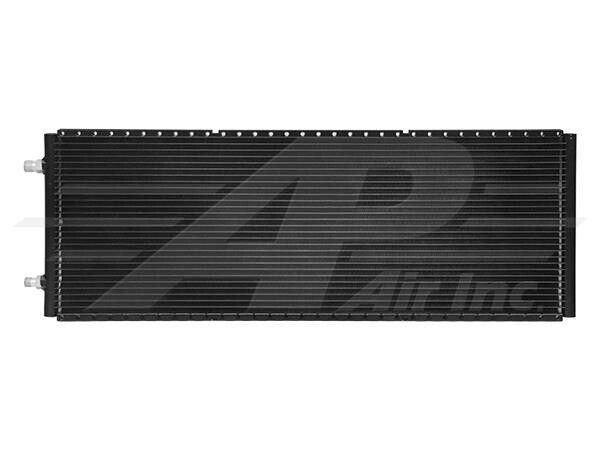 AT207545 A/C Condenser Fits John Deere 450H 450J 550H 550J 650H Crawler Dozers