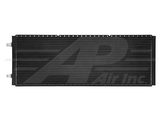 AT207545 A/C Condenser Fits John Deere 450H 450J 550H 550J 650H Crawler Dozers