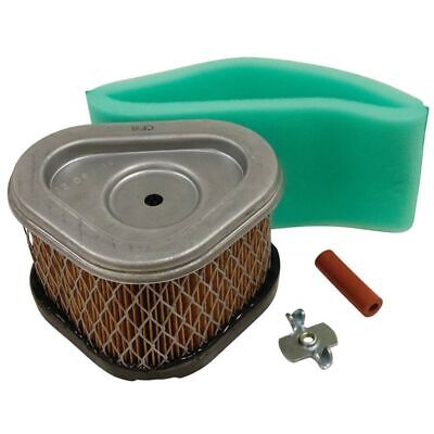 Air Filter Combo for 11-16 HP Engines, Includes Pre-Filter & Hose