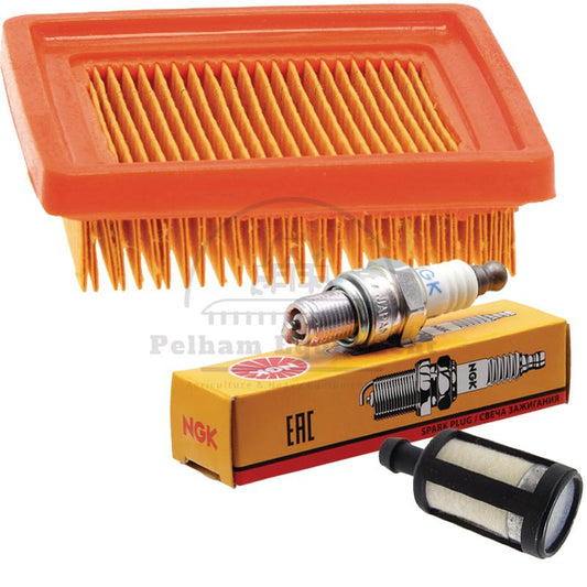 123456 Maintenance Kit for Stihl Brushcutters - High Quality Parts