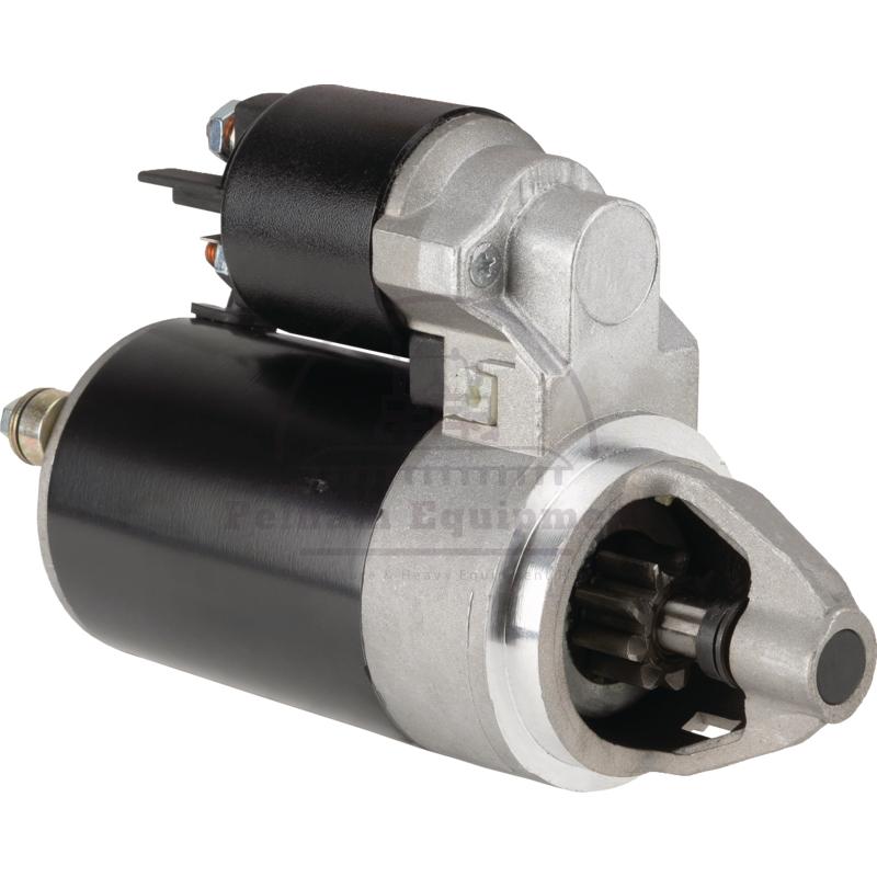 Starter 12V 1.0kW 9-Spline 9T DD 15mm Flange 66mm PCD