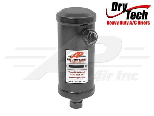 186-6190 Receiver Drier Fits Cat Wheel Loaders, Skid Steer Loaders, Track Loader