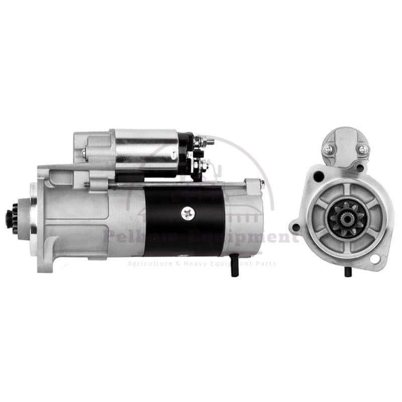 Starter 12V 3.6kW MAHLE Transmission 9 Teeth 2x11.2/105mm