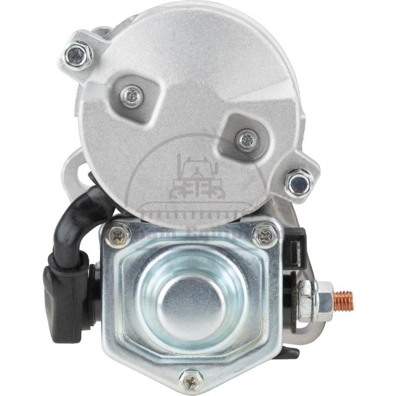 Gear Reduction Starter 12V 1.4kW 9-Spline Denso Compatible