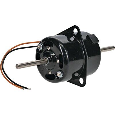 Blower Motor 12V Reversible 3" Diameter Fits CaseIH & Ford/New Holland