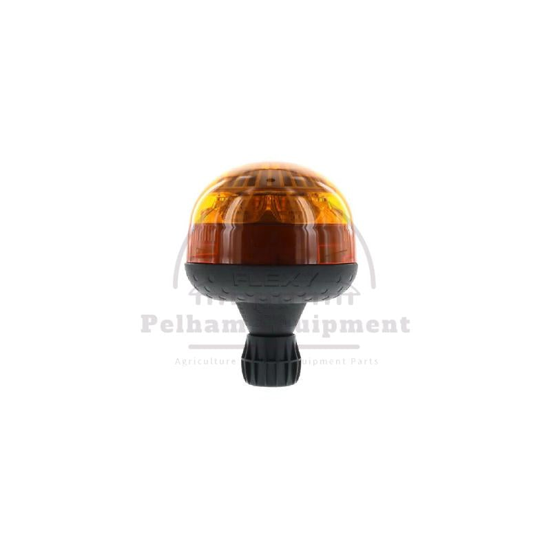 SACEX 45960 LED Rotating Beacon Double Flashing Light 128mm ISO 4148/4165