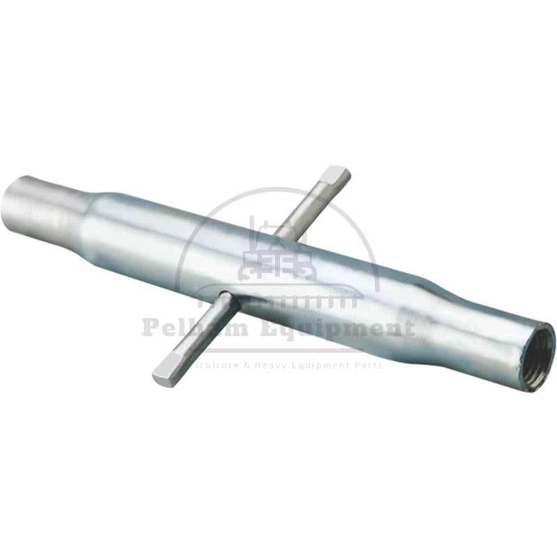 Top Link Sleeve M24x3 270mm Tractor Part, No Grease Nipple