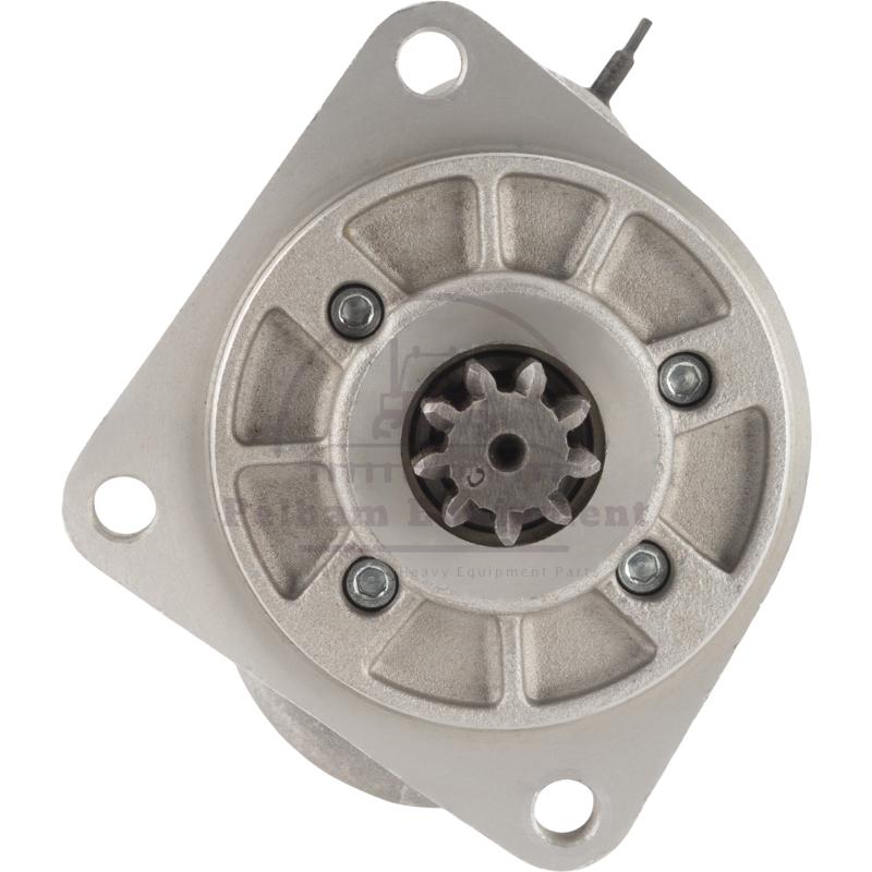 Starter 12V 2.8kW 9-Spline MAHLE Transmission 9 Teeth 3/146 PCD