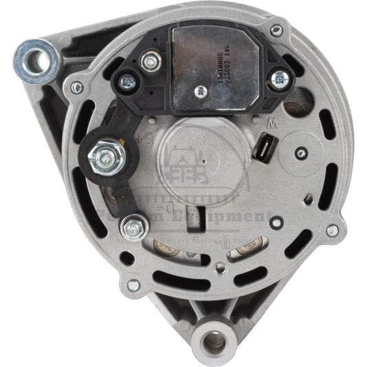 14V 55A Alternator, 65/12.2/85 Mount, 68mm Pulley, Dust-tight