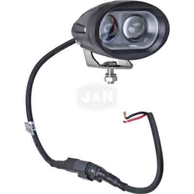 Red Fork Spot Light - 300 Lumens LED Work Light, IP67, 2 Year Warranty