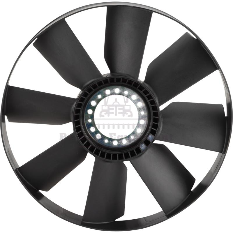BorgWarner Fan for Same, Lamborghini, Deutz Tractors 04431538, 312587, 654