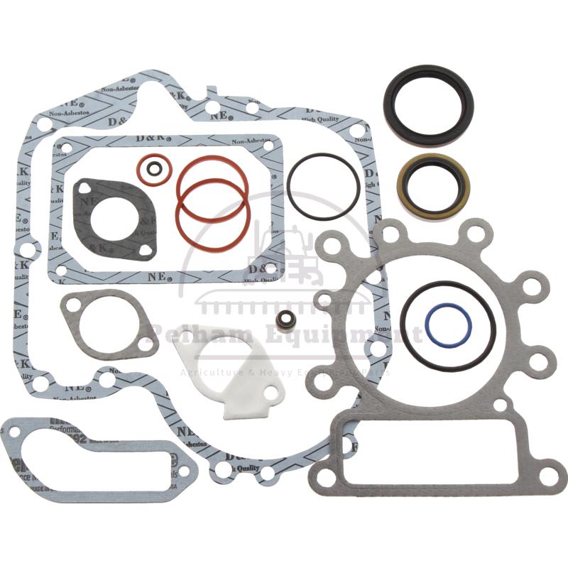 Gasket Set for Briggs & Stratton 796181 & John Deere MIA11593 Models