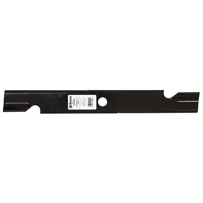Notched Hi-Lift Blade for Exmark Lazer Z 60" Deck, 20.5" Length, 3 Required