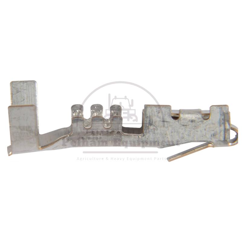 Herth & Buss Plug Connections 25 Pack Flat Connectors Blade Terminal Bushes