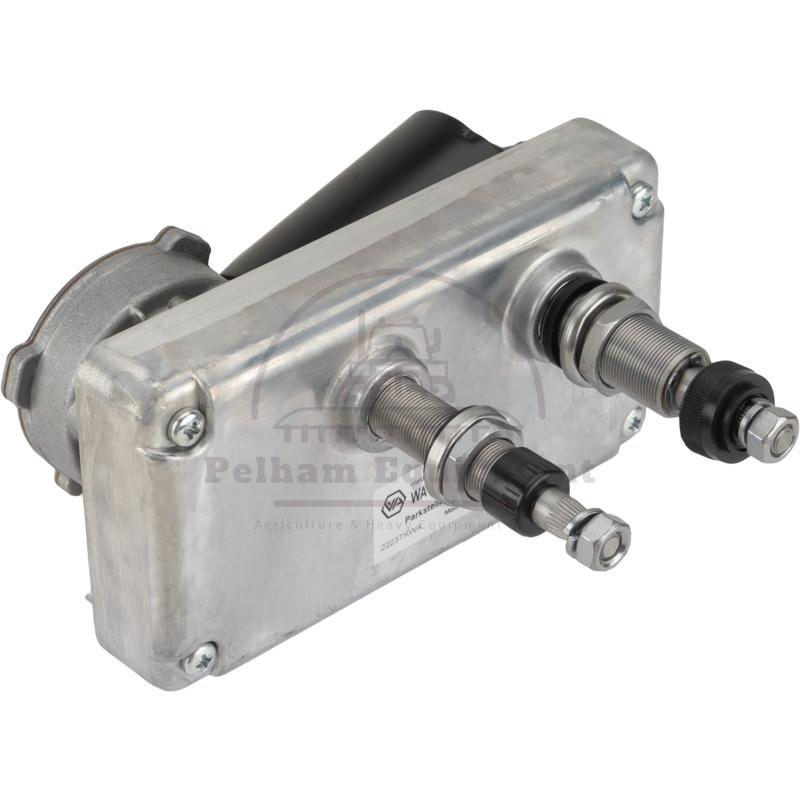 24V Wiper Motor 60?? Angle with Park Position & Interference Suppression