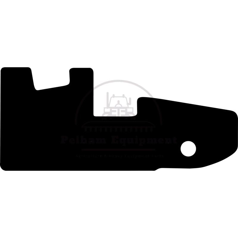 Rubber Floor Mat for Takeuchi TB 257 FR Excavator 2022+