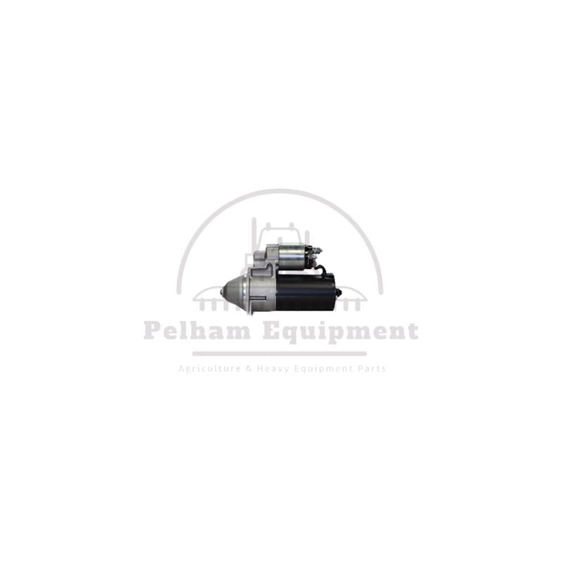 Starter 24V 1.6kW 9-Spline 243mm 2x10.5/76mm