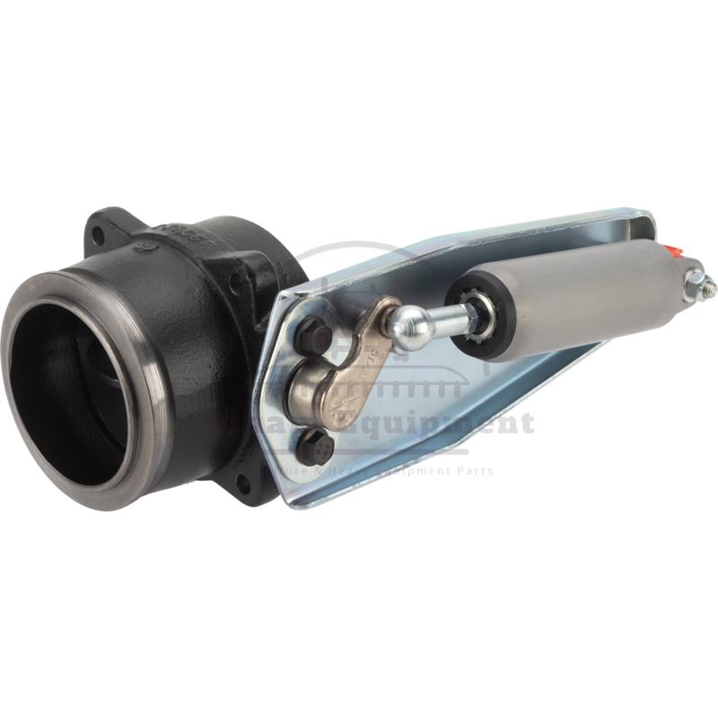Granit 12333568 | Fendt Tractor Engine Brake Silencer Flap ...